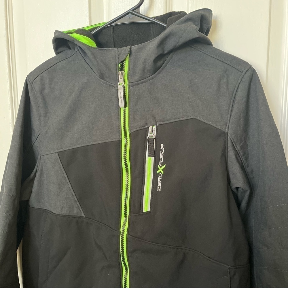 Zero xsposure jacket - Picture 2 of 3